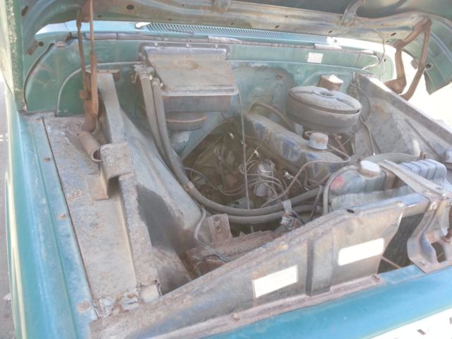 1965 Chevrolet C/K Pickup 3500 C30 - photo 7