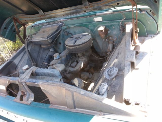 1965 Chevrolet C/K Pickup 3500 C30 - photo 8