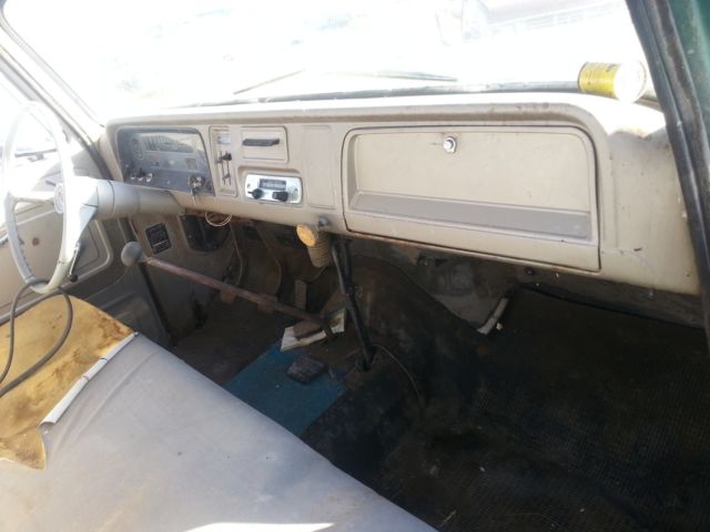 1965 Chevrolet C/K Pickup 3500 C30 - photo 10