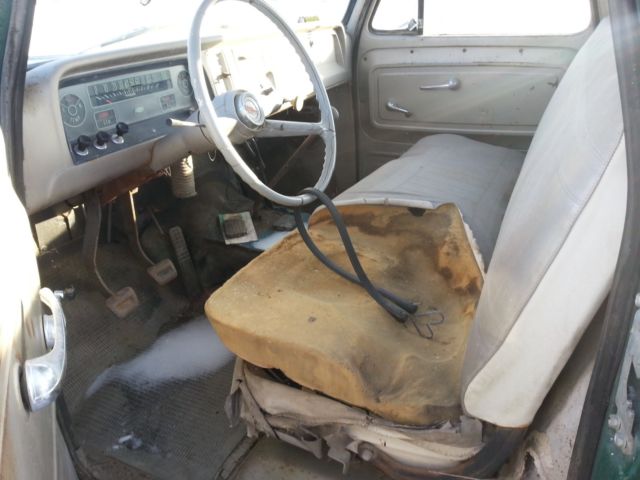 1965 Chevrolet C/K Pickup 3500 C30 - photo 11