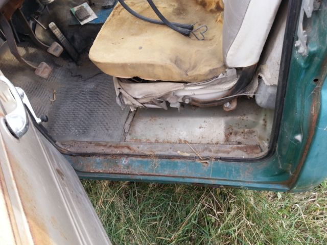 1965 Chevrolet C/K Pickup 3500 C30 - photo 12