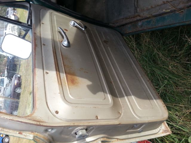 1965 Chevrolet C/K Pickup 3500 C30 - photo 13