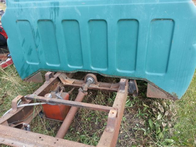 1965 Chevrolet C/K Pickup 3500 C30 - photo 5