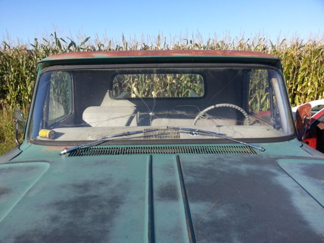 1965 Chevrolet C/K Pickup 3500 C30 - photo 7