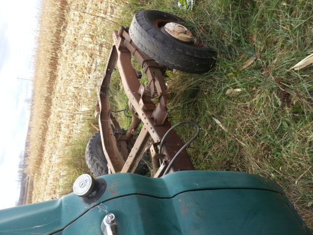 1965 Chevrolet C/K Pickup 3500 C30 - photo 8