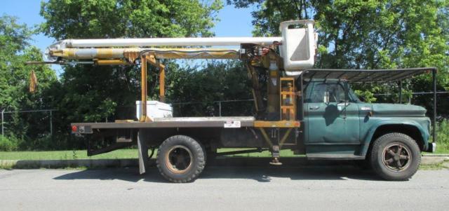 1965 Chevrolet C60 Work Truck
