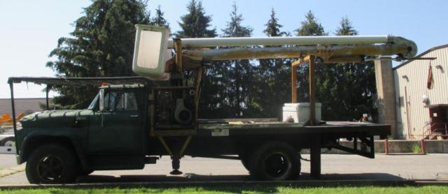 1965 Chevrolet C60 Work Truck - photo 2