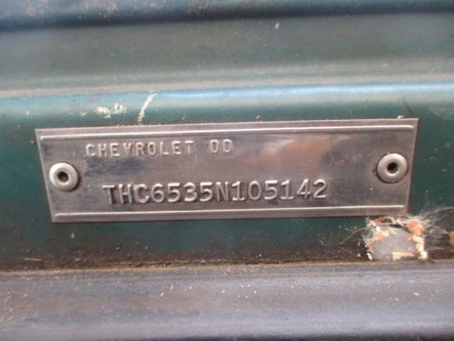 1965 Chevrolet C60 Work Truck - photo 5