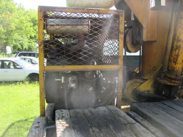 1965 Chevrolet C60 Work Truck - photo 8