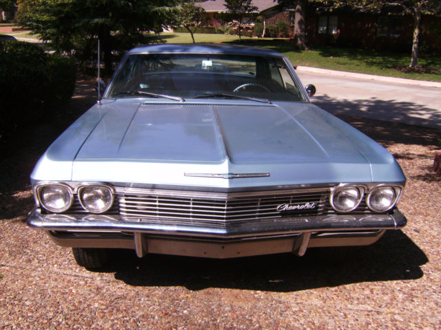 1965 Chevrolet Caprice premium