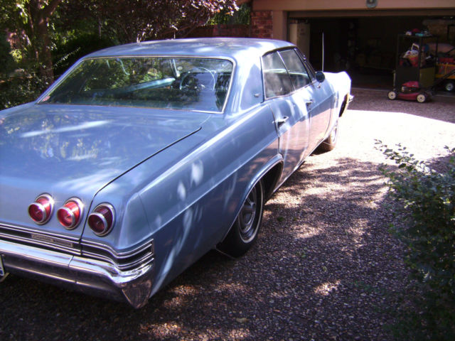 1965 Chevrolet Caprice premium - photo 11
