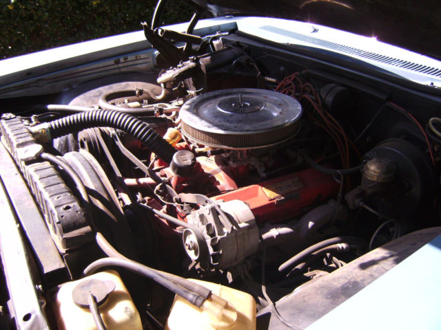 1965 Chevrolet Caprice premium - photo 13