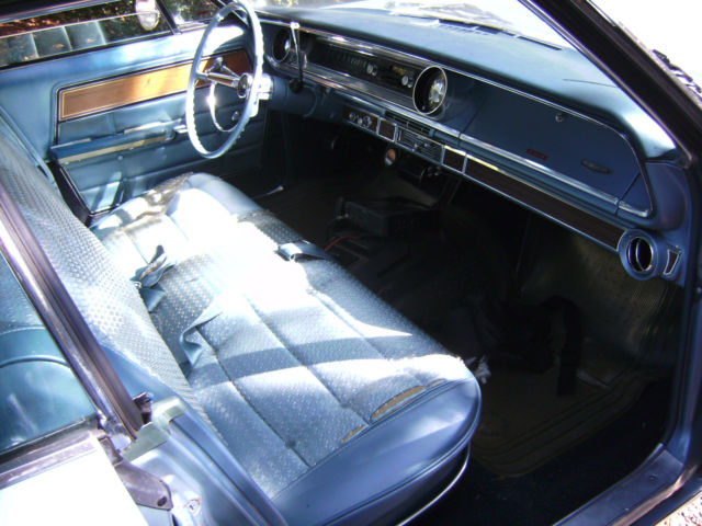 1965 Chevrolet Caprice premium - photo 3