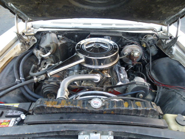 1965 Chevrolet Caprice 327 - photo 12