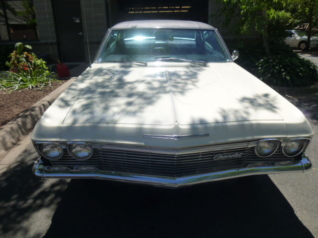 1965 Chevrolet Caprice 327 - photo 3