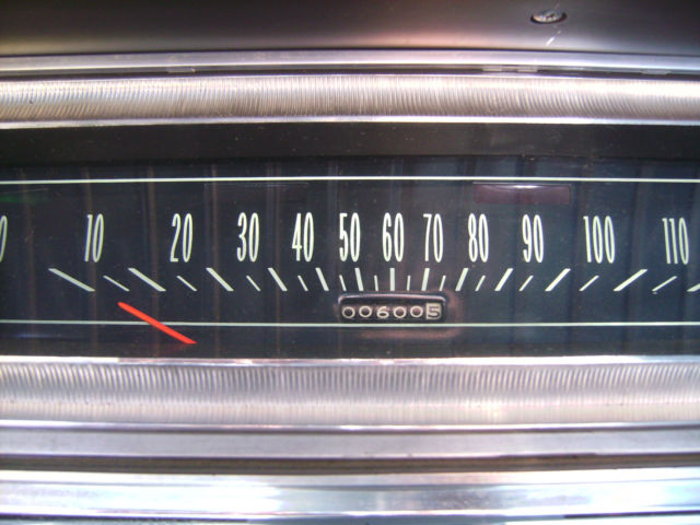 1965 Chevrolet Caprice premium - photo 6