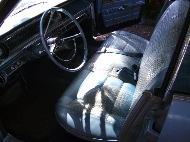 1965 Chevrolet Caprice premium - photo 7