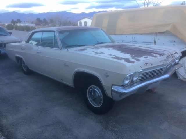 1965 Chevrolet Caprice Cloth deluxe - photo 2