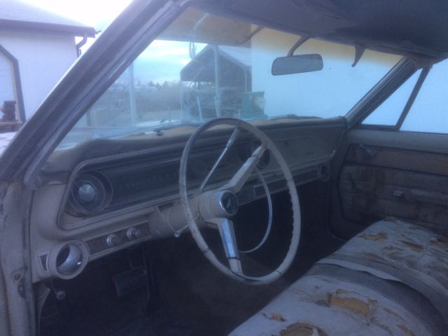 1965 Chevrolet Caprice Cloth deluxe - photo 3