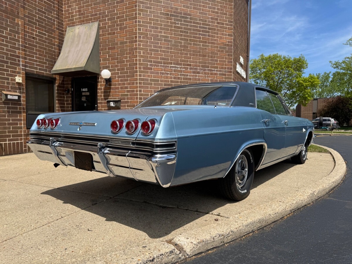 1965 Chevrolet Caprice - A/C - photo 10