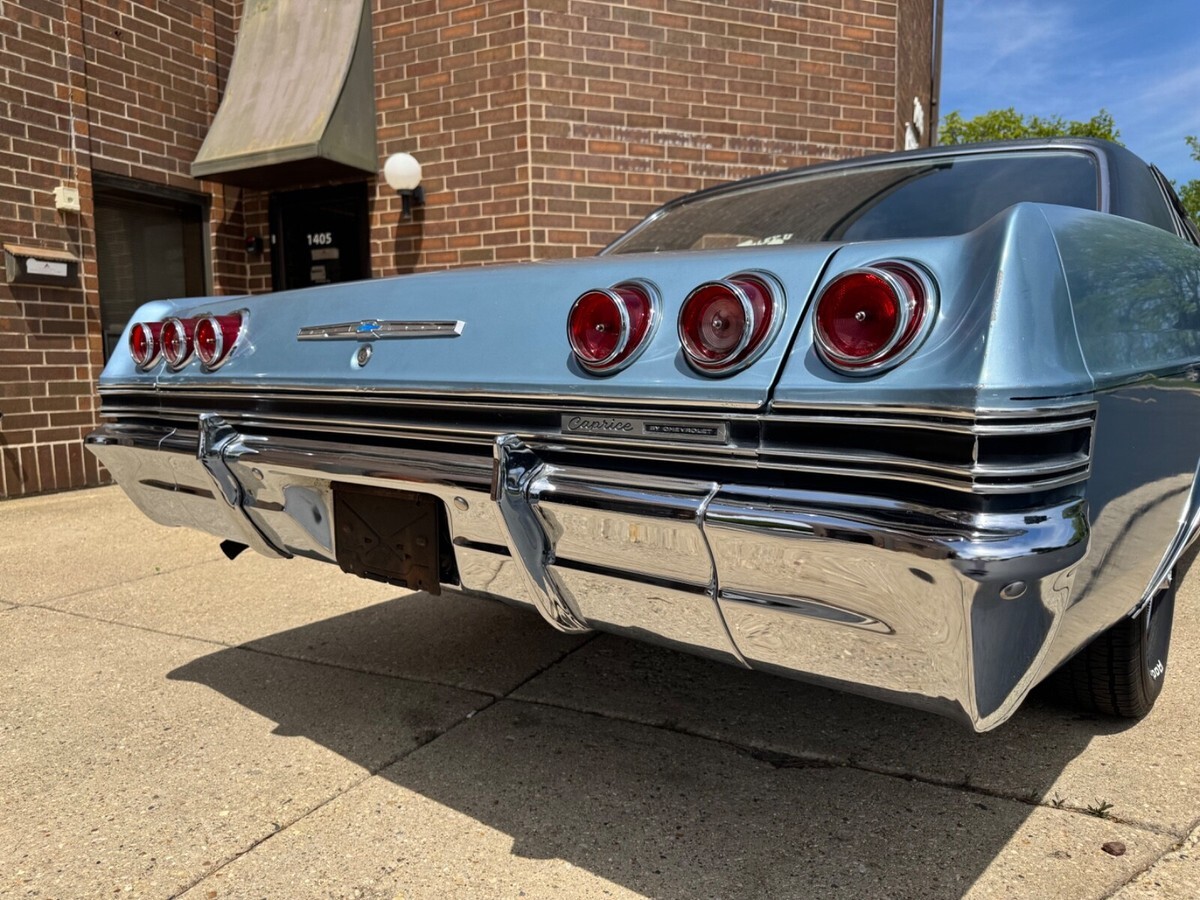 1965 Chevrolet Caprice - A/C - photo 11