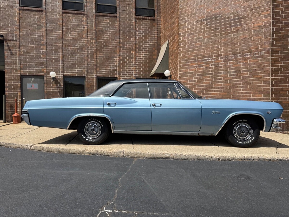1965 Chevrolet Caprice - A/C - photo 13