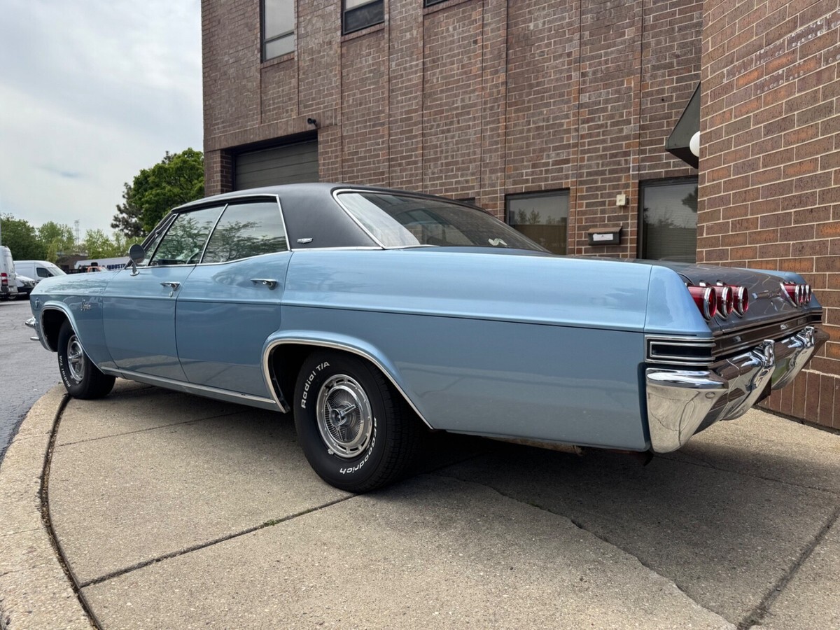 1965 Chevrolet Caprice - A/C - photo 4