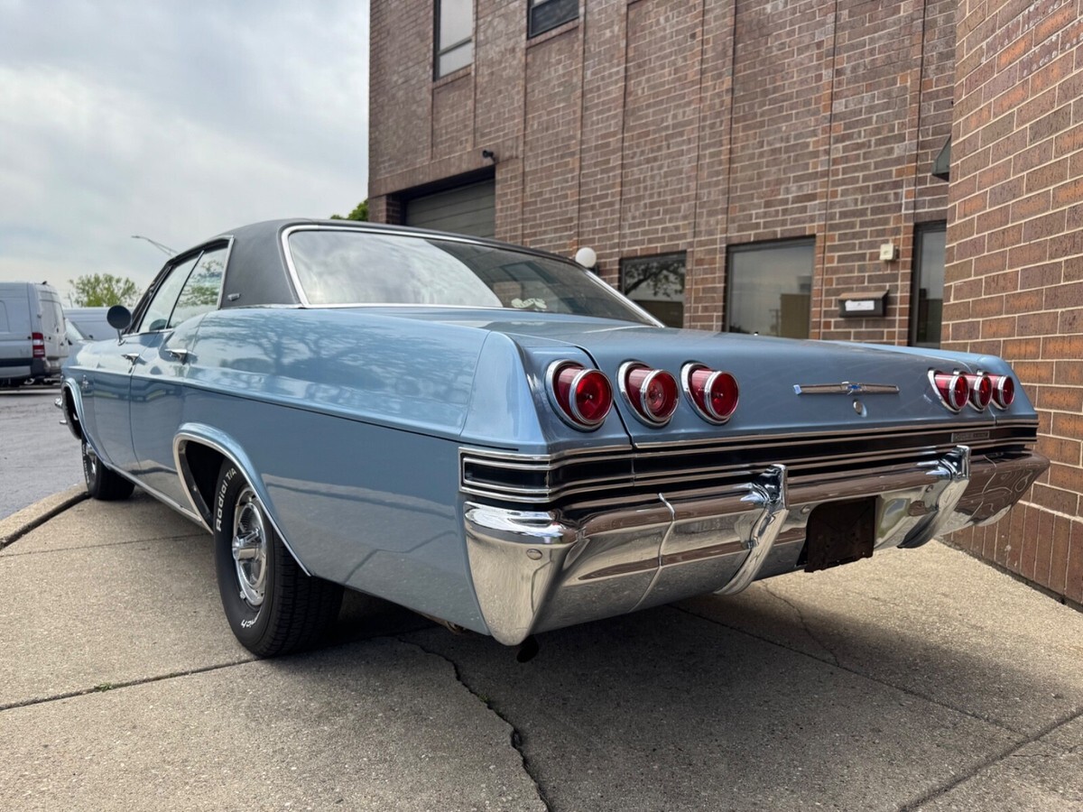 1965 Chevrolet Caprice - A/C - photo 5