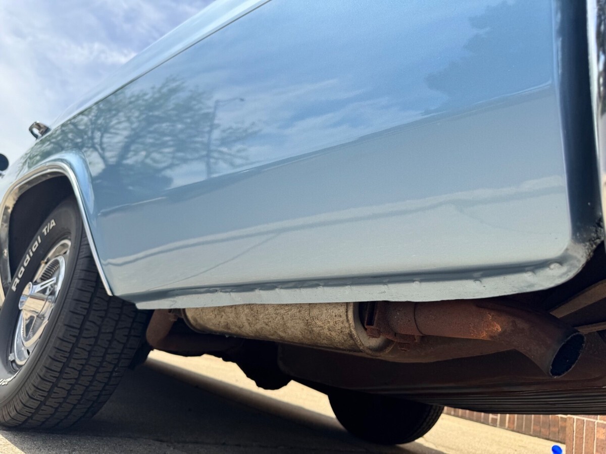 1965 Chevrolet Caprice - A/C - photo 6