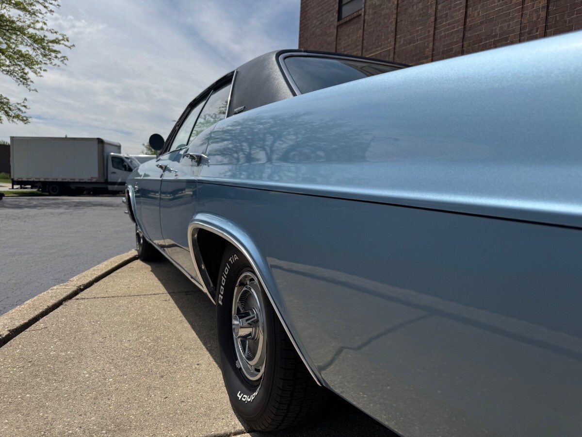 1965 Chevrolet Caprice - A/C - photo 7