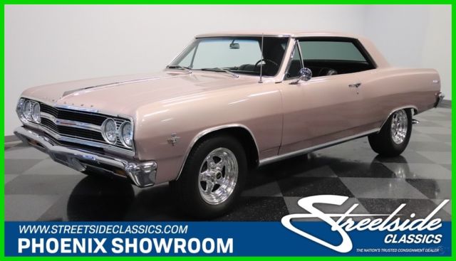 1965 Chevrolet Chevelle 300 SS Tribute Sedan 1965 300 SS Tribute Used Automatic 1965 Chevrolet Chevelle 300 SS Tribute
