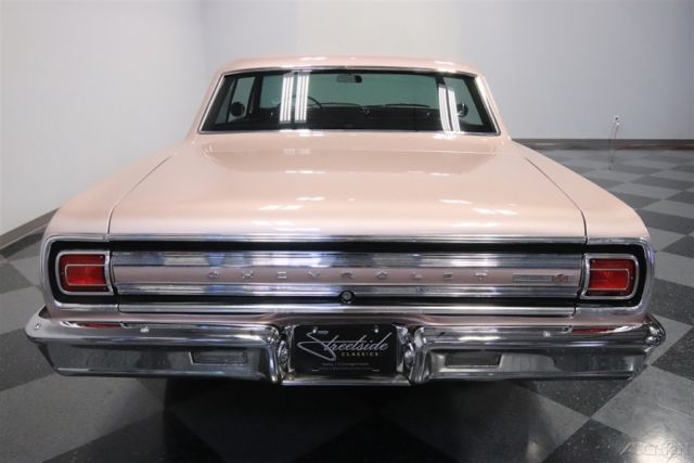 1965 Chevrolet Chevelle 300 SS Tribute - photo 11