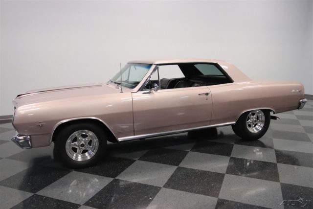1965 Chevrolet Chevelle 300 SS Tribute - photo 6
