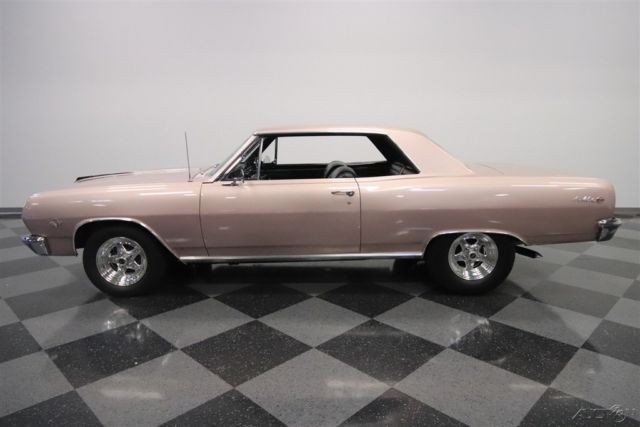 1965 Chevrolet Chevelle 300 SS Tribute - photo 7