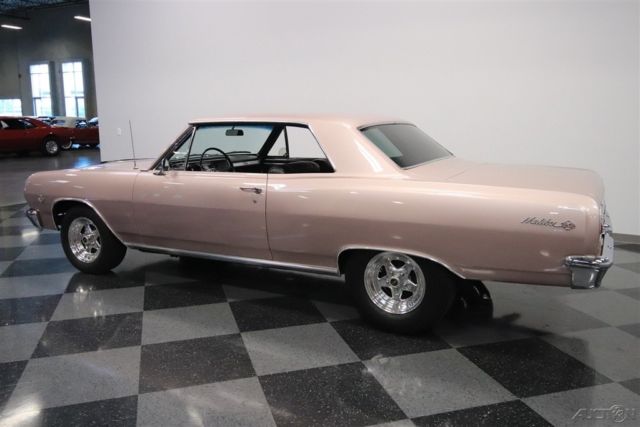 1965 Chevrolet Chevelle 300 SS Tribute - photo 8