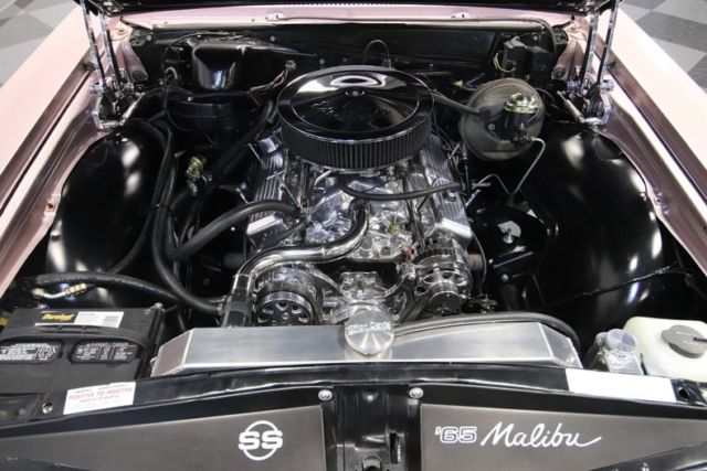 1965 Chevrolet Chevelle 300 SS Tribute - photo 4