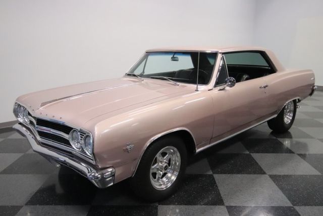 1965 Chevrolet Chevelle 300 SS Tribute - photo 6