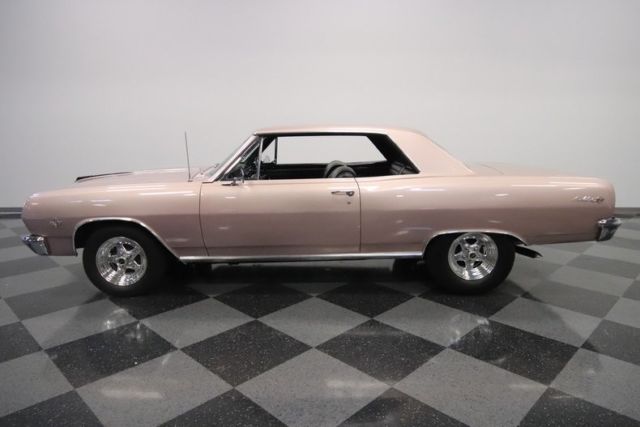 1965 Chevrolet Chevelle 300 SS Tribute - photo 8