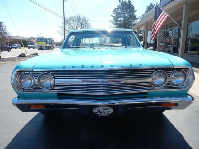 1965 Chevrolet Chevelle - photo 3