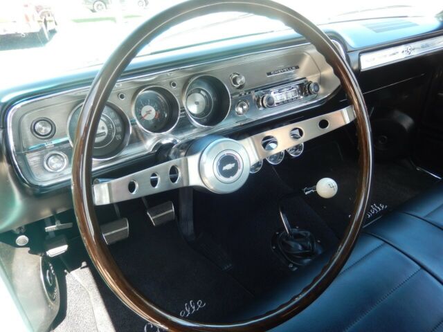 1965 Chevrolet Chevelle - photo 8