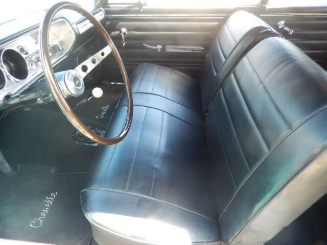 1965 Chevrolet Chevelle - photo 9