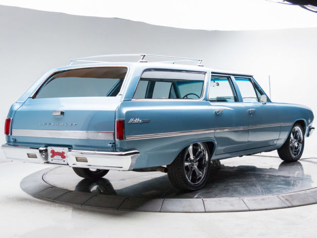 1965 Chevrolet Chevelle -- - photo 4