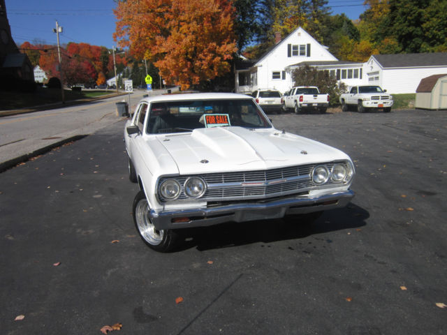 1965 Chevrolet Chevelle Coupe - photo 2