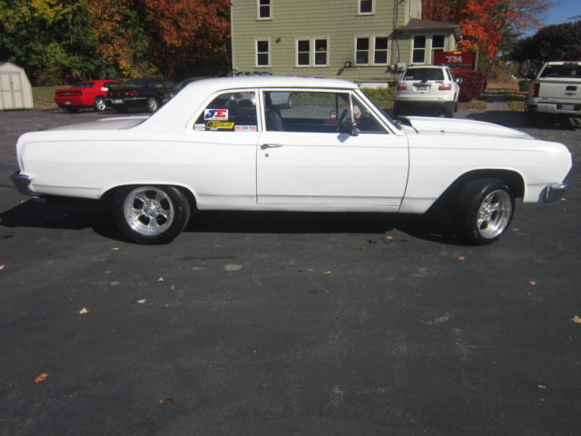 1965 Chevrolet Chevelle Coupe - photo 3