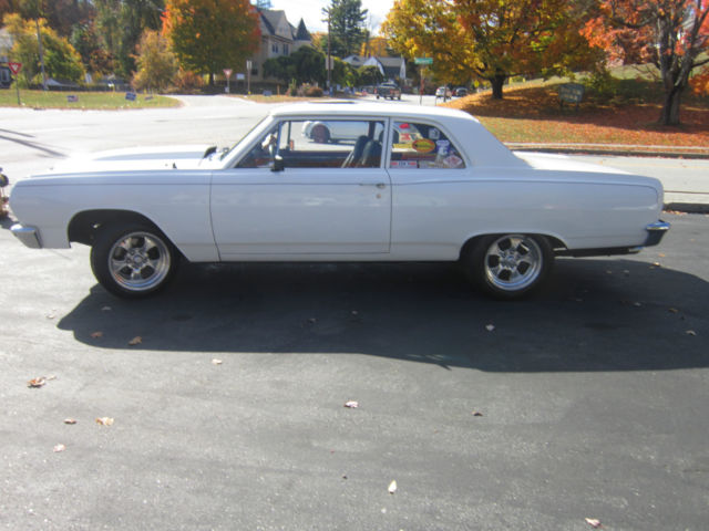 1965 Chevrolet Chevelle Coupe - photo 4