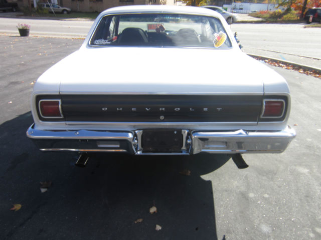 1965 Chevrolet Chevelle Coupe - photo 5