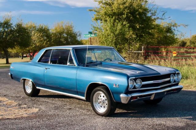 1965 Chevrolet Chevelle Big Block 5 Speed Buckets Must see 1965 Chevrolet Chevelle