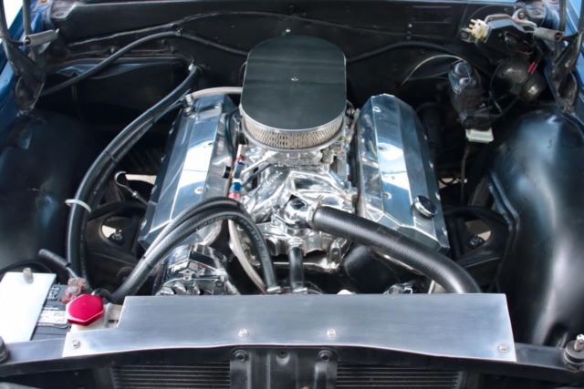 1965 Chevrolet Chevelle - photo 10