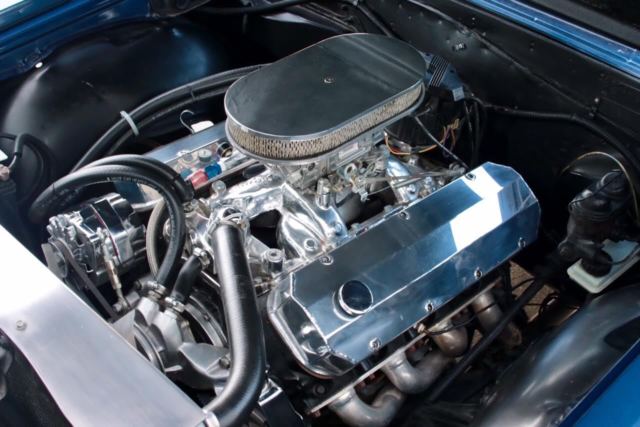 1965 Chevrolet Chevelle - photo 11