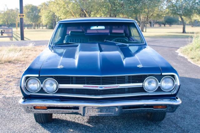 1965 Chevrolet Chevelle - photo 2